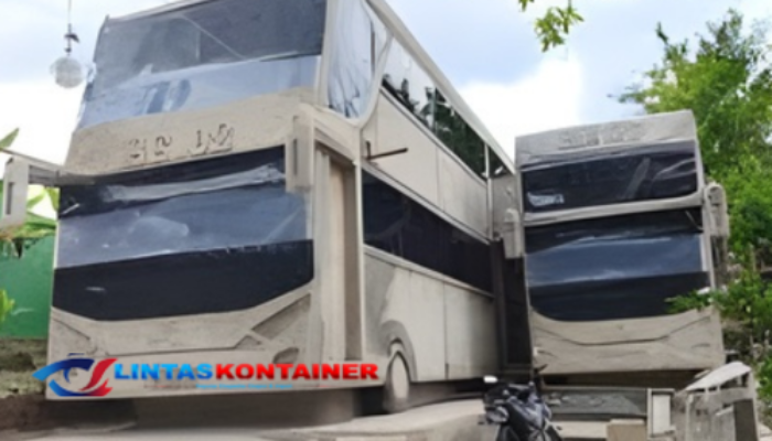 Rumah Mirip Bus di Wonogiri Bakal Dicat Persis PO Agramas, Simak Fakta Lengkapnya