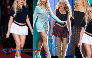 Sabrina Carpenter Ungkap Sulit Cari Baju