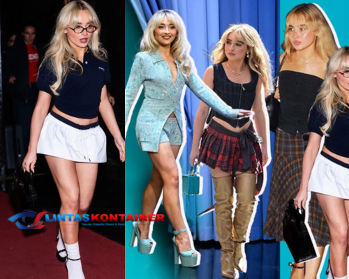 Sabrina Carpenter Ungkap Sulit Cari Baju