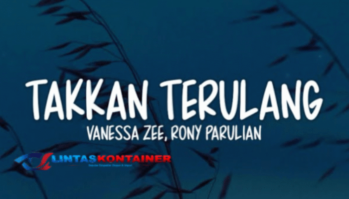 Lirik Lagu "Takkan Terulang"