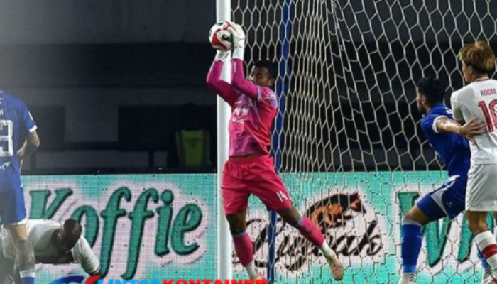 Teja Paku Alam Tunda Rekor Nirbobol Usai Persib Tekuk Bali United