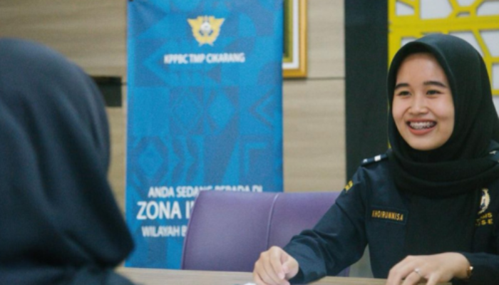 Work From Home Jumat, Bea Cukai Jamin Pelayanan Publik Tetap Optimal