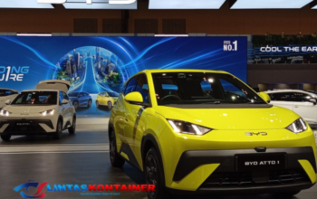 Penjualan Mobil Listrik BYD Atto 1, Simak Ini Penjelasannya