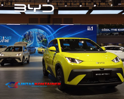 Penjualan Mobil Listrik BYD Atto 1, Simak Ini Penjelasannya