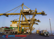 Aktivitas Petikemas di Tanjung Perak Naik