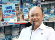 Viral Susu MBG Dijual di Minimarket, BGN: Bukan Produk Kita